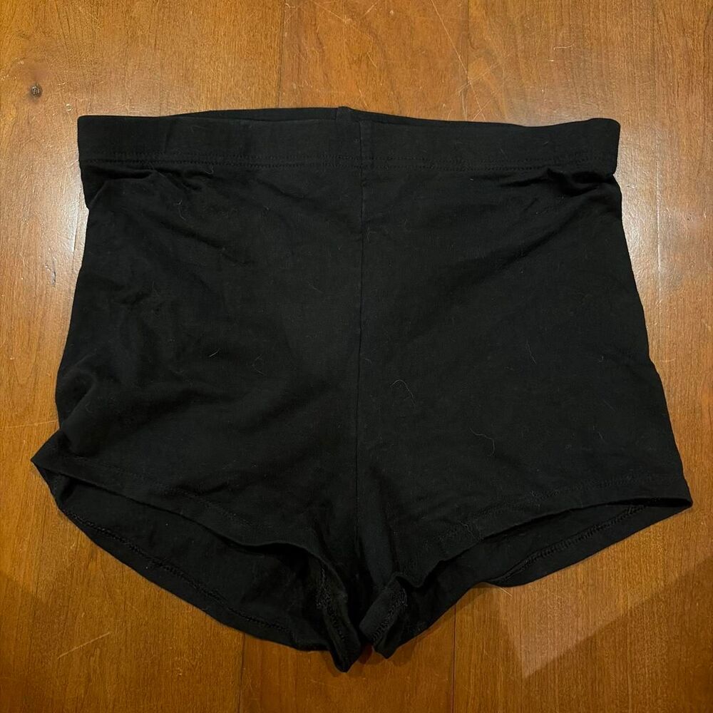 Divided Women's Black Shorts